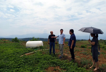 扶貧工作動態(第九十期)