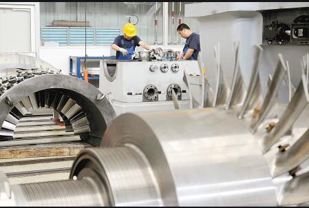 【陜鼓集團(tuán)】陜鼓又一大國重器投運  全球最大高爐BPRT機組節(jié)能效果達(dá)50%