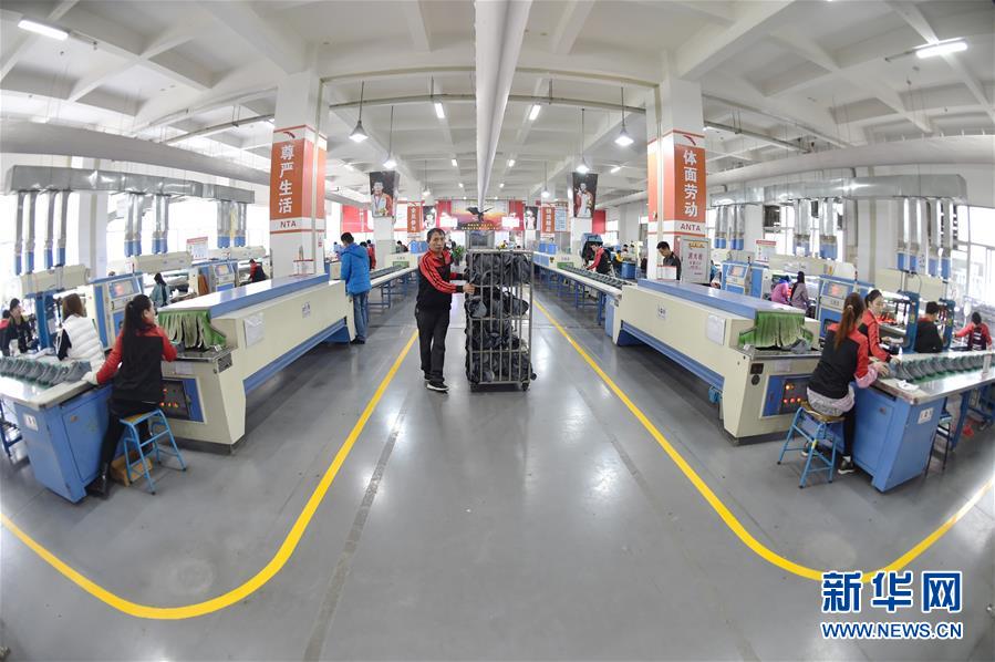 (新華全媒頭條·壯闊東方潮 奮進新時代——慶祝改革開放40年·圖文互動)(4)敢為天下先 愛拼才會贏——“晉江經驗”啟示錄